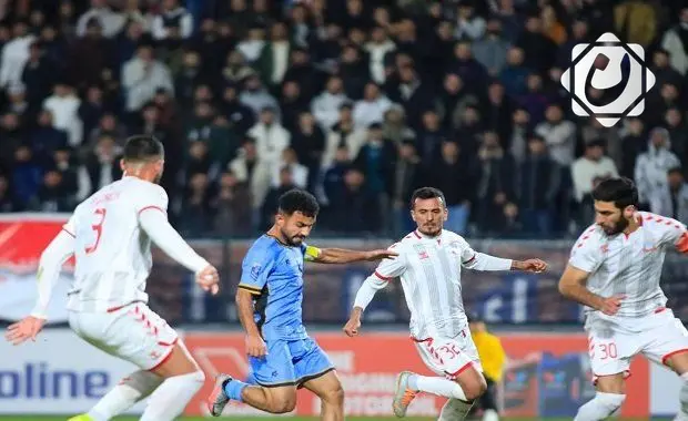 زاخو يتألق بسداسية أمام القاسم ويتصدر دوري النجوم