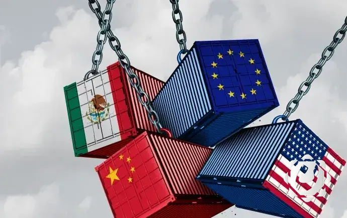 ترامب يعلن بدء فرض رسوم جمركية على واردات الصلب والألمنيوم