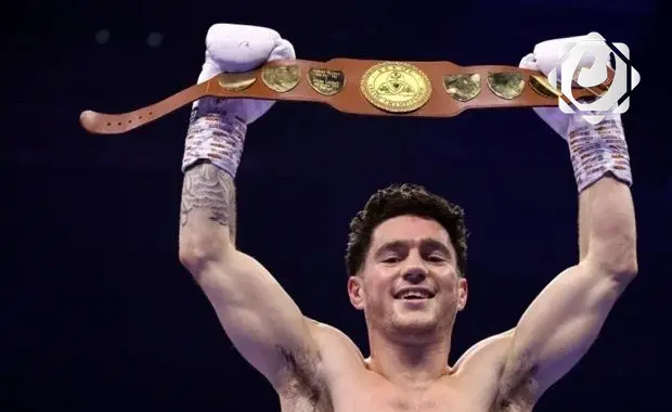 ملاكم إيرلندي يفارق الحياة بعد خسارته اللقب