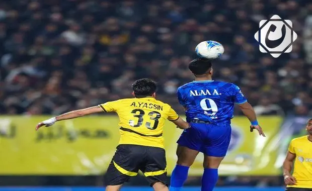 ختام المرحلة الأولى من دوري نجوم العراق بمواجهتين مثيرتين