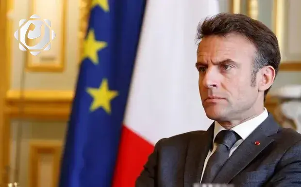 ماكرون يدعو الأوروبيين للاستعداد لردود فعل ضد رسوم ترامب الجمركية
