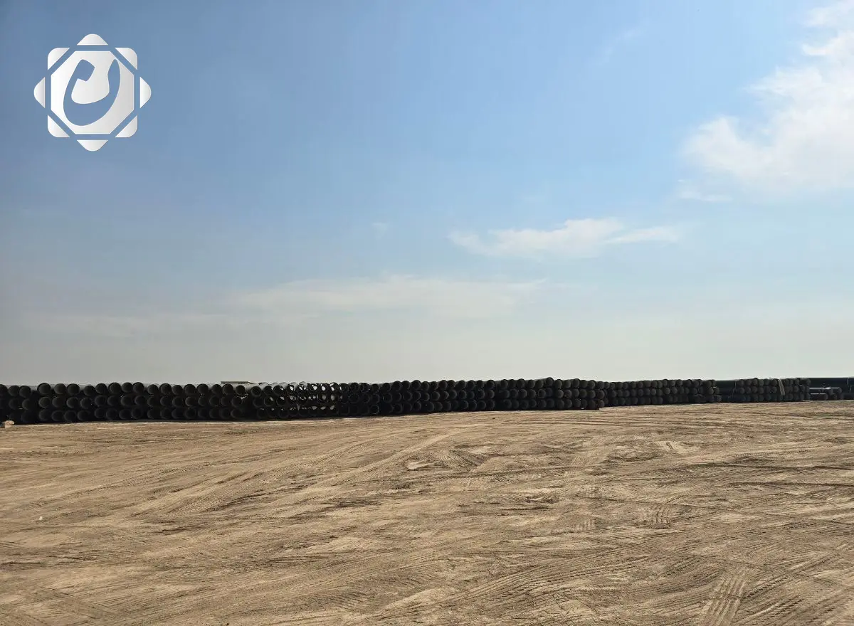 مشاريع عمرانية رائدة في قضاء شط العرب: شركة السيف الخالد وإنماء الوطن تتألقان