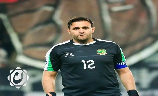 اعتزال الحارس محمد كاصد: نهاية مسيرة حافلة بالعطاء