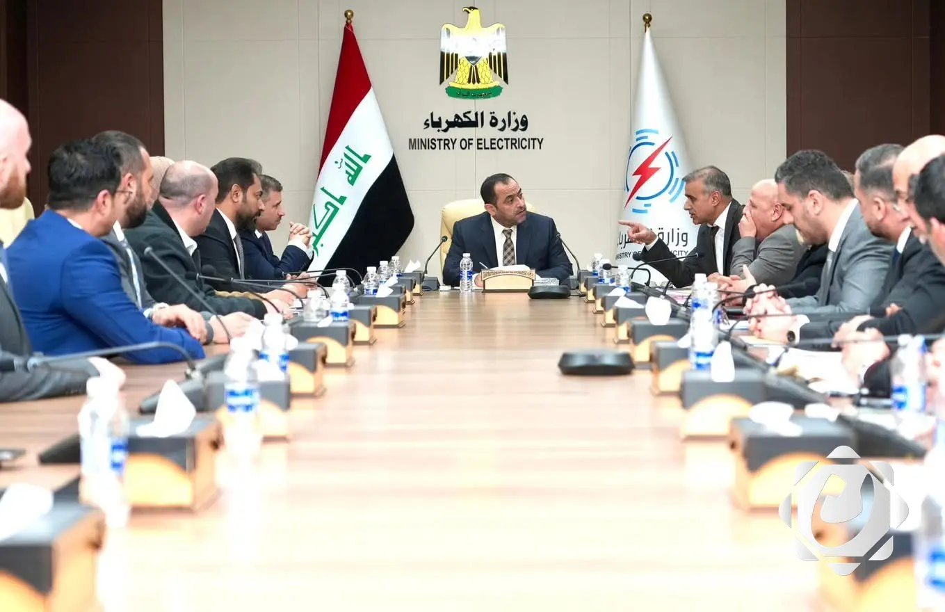 خطط استراتيجية جديدة لوزير الكهرباء لمعالجة أزمة الطاقة في العراق