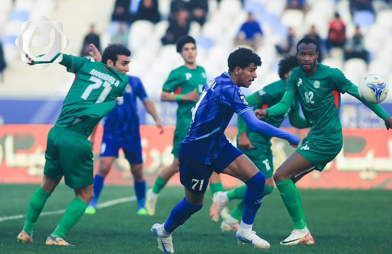 القوة الجوية يحقق انتصارا مهما على كربلاء في دوري النجوم