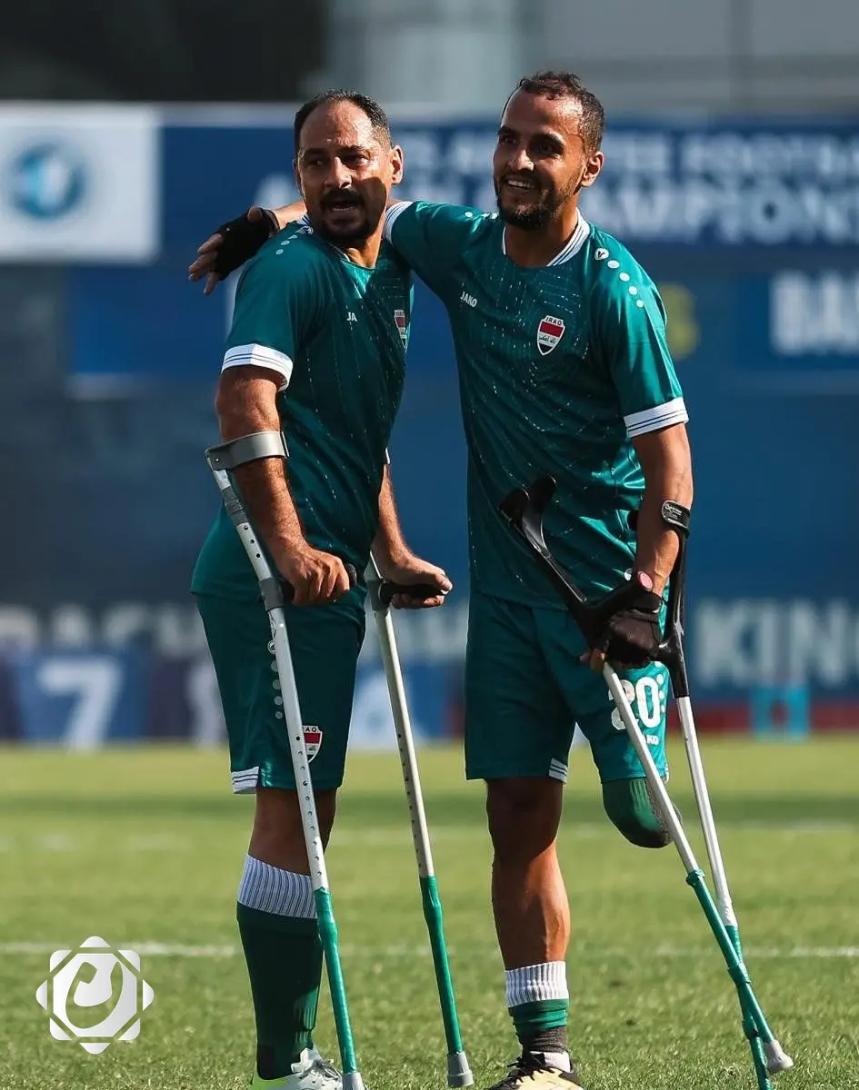 منتخب البصرة لفاقدي الأطراف يتأهب لمواجهة أوزبكستان في بطولة آسيا