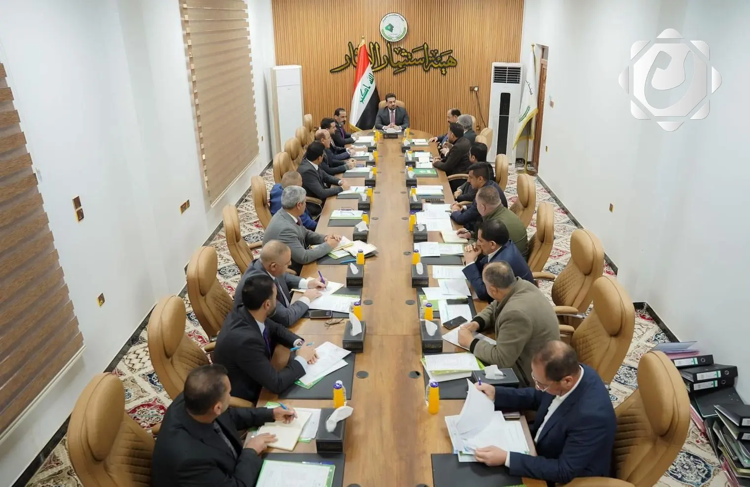 مجلس محافظة الأنبار يوافق على 190 مشروعًا استثماريًا جديدًا