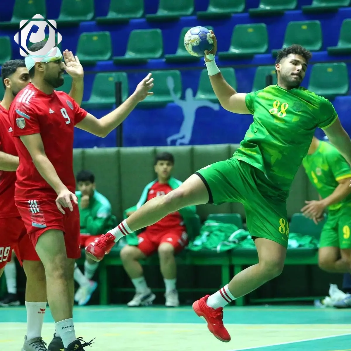 ثلاث انتصارات تزين ختام الدور الخامس عشر لدوري نخبة اليد