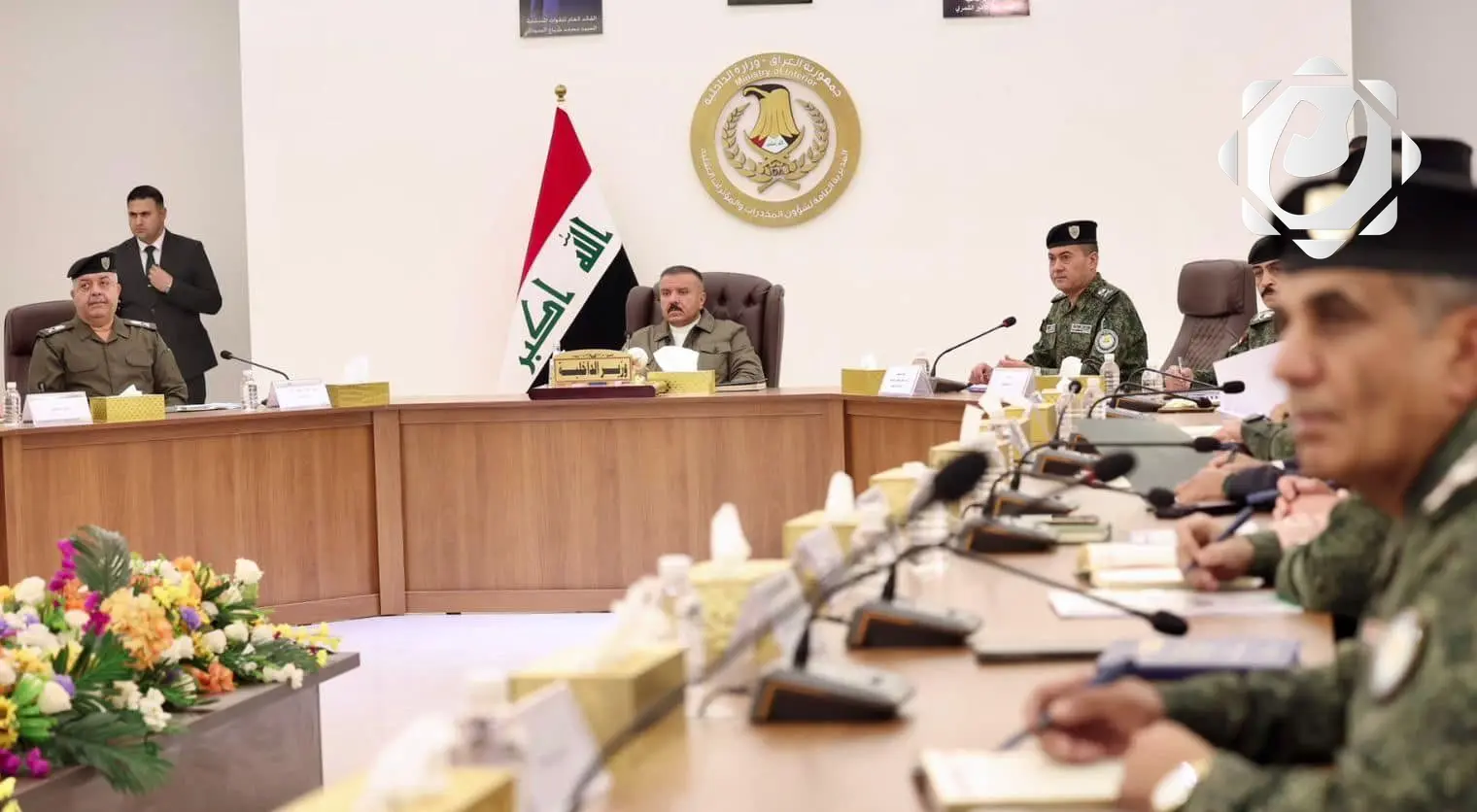 استمرار حملات القبض على مطلوبين بتهمة المخدرات في العراق