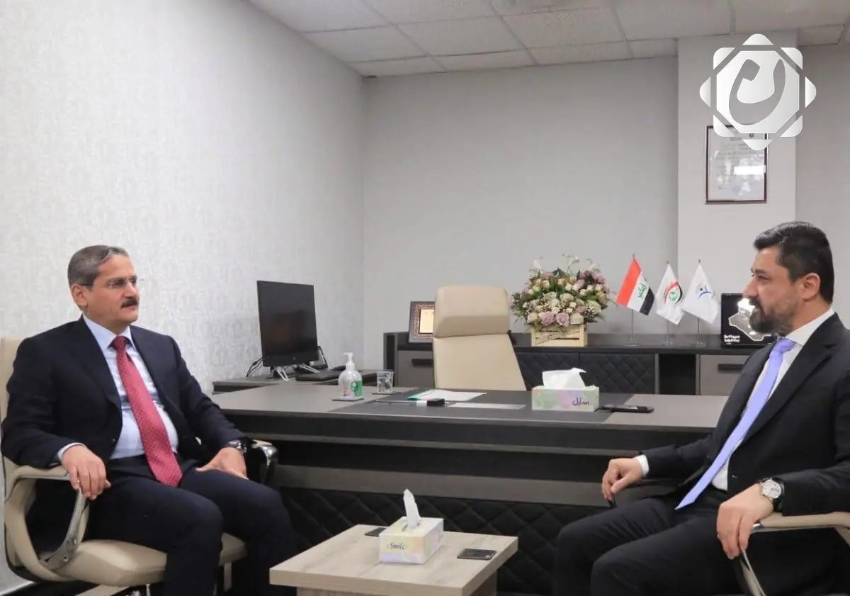 وزير العدل يؤكد التزام الوزارة بدعم جهود مكافحة الفساد وتعزيز الشفافية