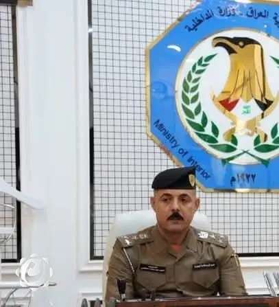 تعيين العميد أنور المنصوري مديراً لمديرية الأحوال المدنية والجوازات في البصرة