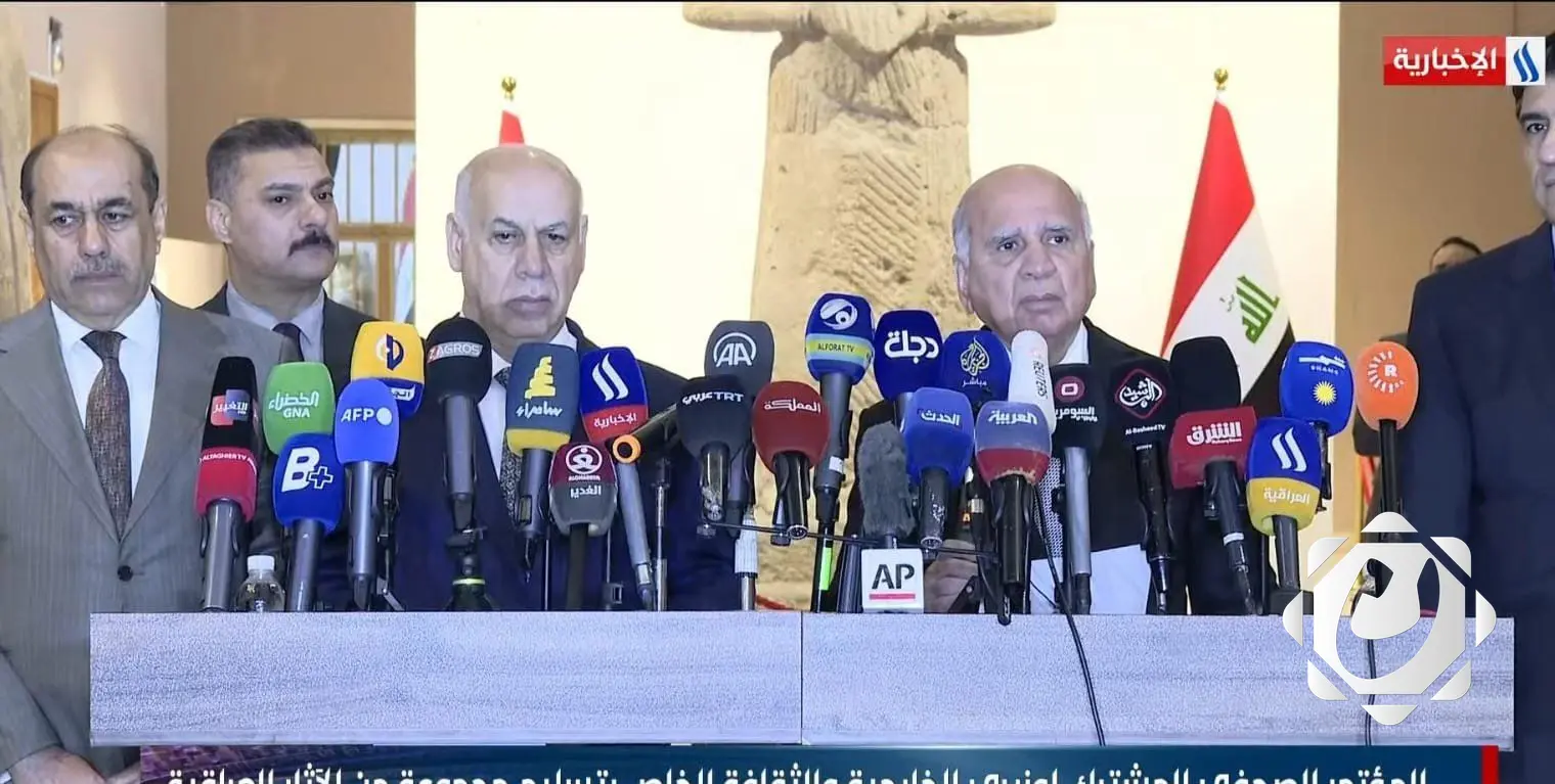 استعادة آثار عراقية من اليابان وسويسرا: خطوة نحو تعزيز الهوية الوطنية