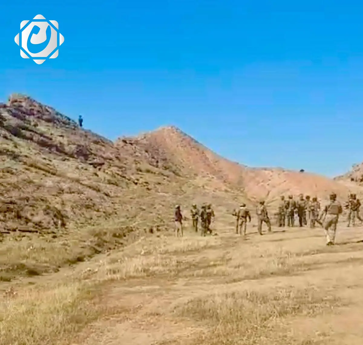 العمليات المشتركة تعلن عن استعادة جثتين لإرهابيين في صلاح الدين إثر ضربة جوية