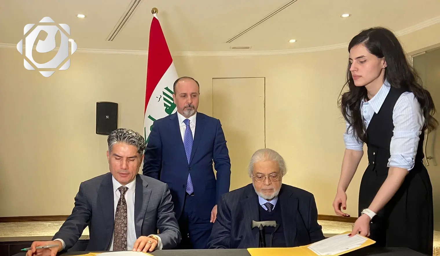 أمانة بغداد تتعاون مع شركة عالمية لتعزيز جودة الطرق