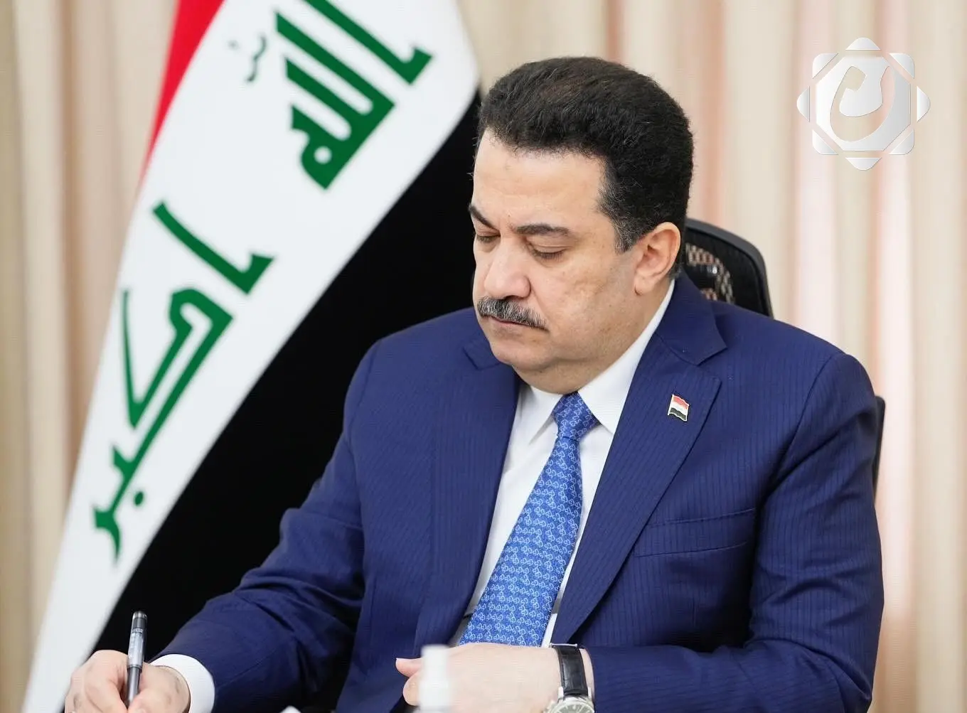 تحقيق عاجل في وفاة طفلين إثر سقوطهما في فتحة صرف صحي ببغداد