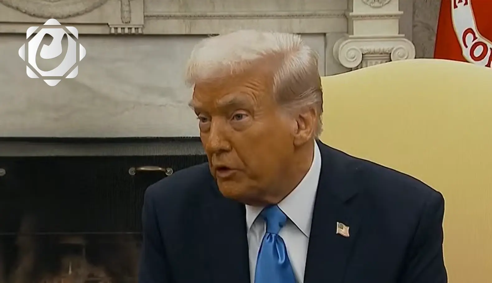 ترامب: السيطرة على غزة هدفنا القادم