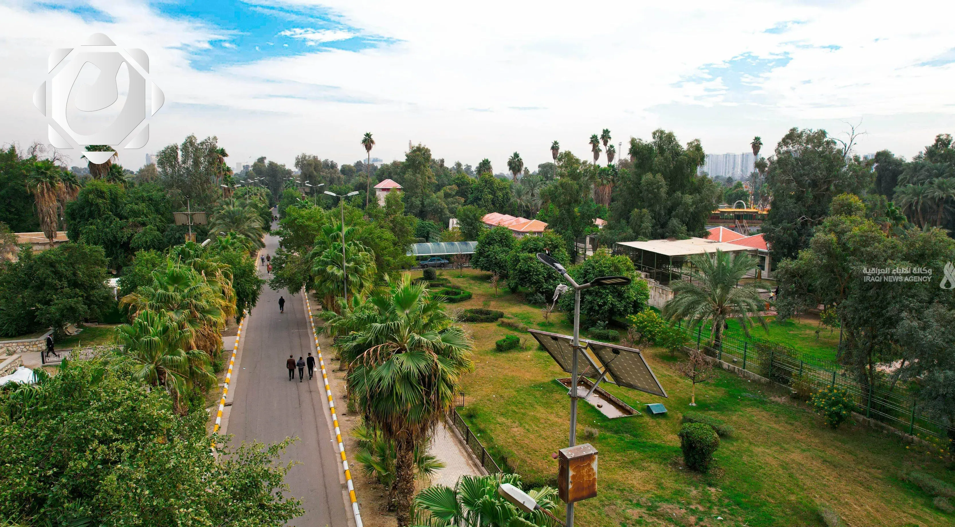 تحسن ملحوظ في جودة الهواء في بغداد: المرتبة 44 عالميًا