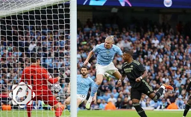 مواجهة نارية بين ريال مدريد ومانشستر سيتي في دوري الأبطال