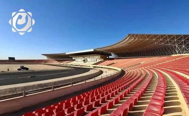 توجيهات رئيس الوزراء تسهم في تسريع إنجاز ملعب كركوك الأولمبي