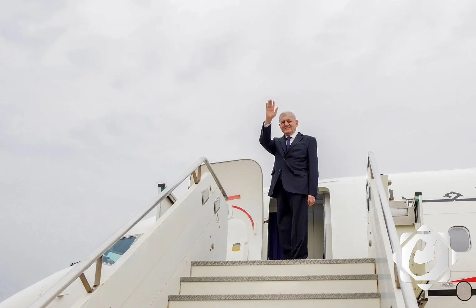 رئيس الجمهورية عبد اللطيف جمال رشيد يبدأ زيارة رسمية إلى الإمارات