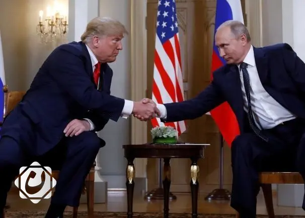 ترامب وبوتين يناقشان الأوضاع في أوكرانيا والشرق الأوسط