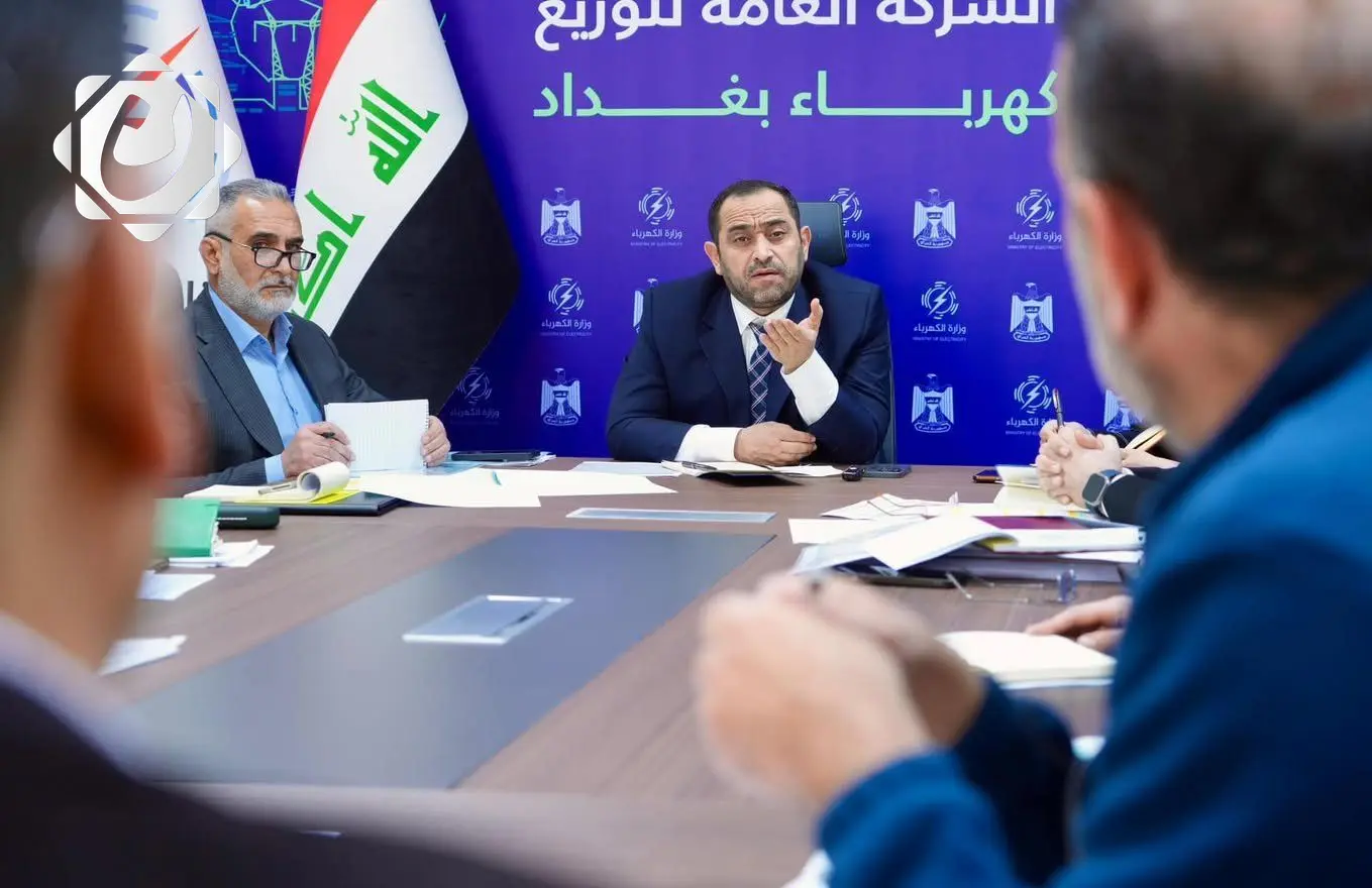 تسريع نصب محطات فك الاختناقات في بغداد: توجيهات وزير الكهرباء