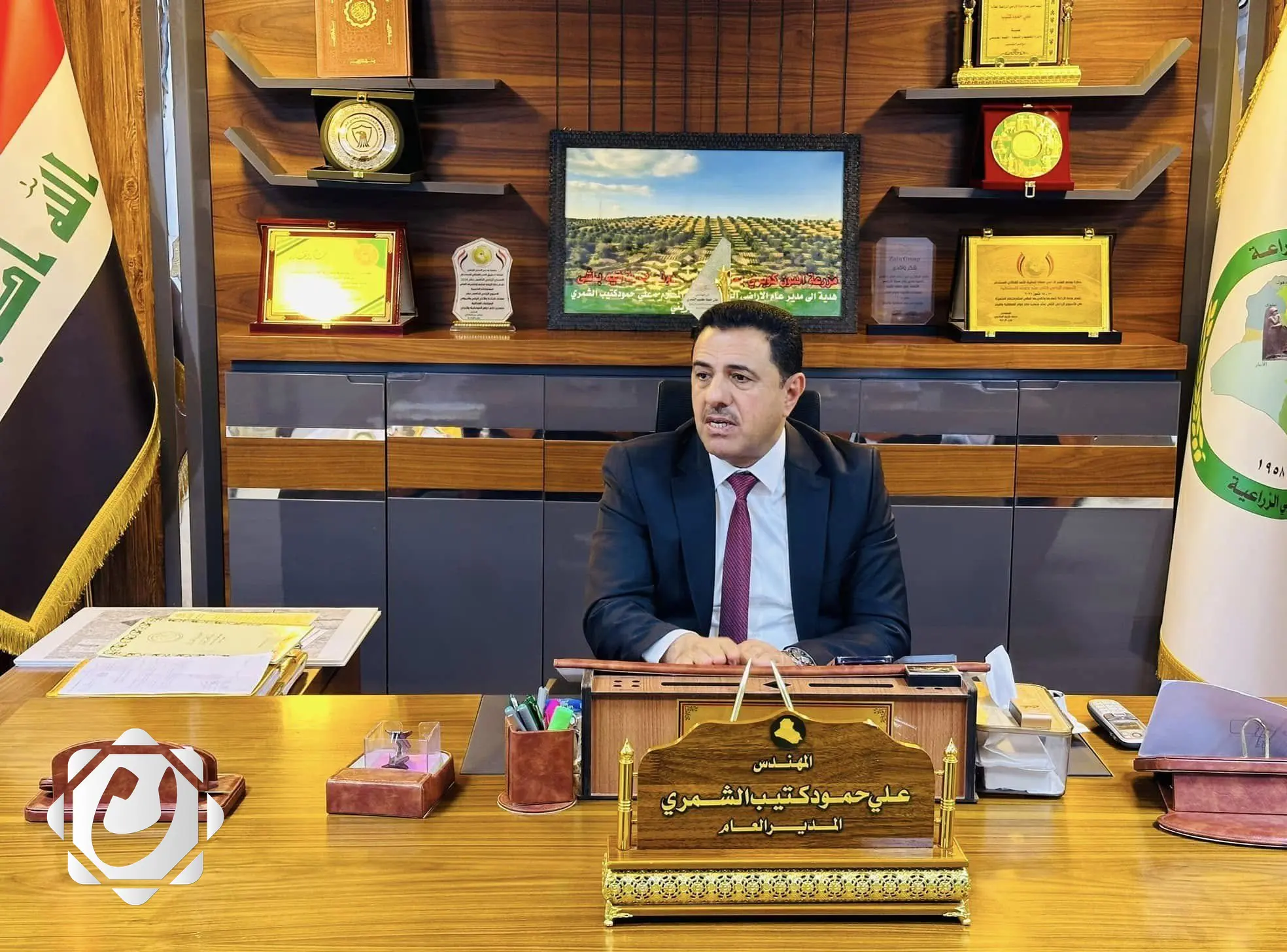 تحويل 9 مناطق زراعية في بغداد إلى سكنية