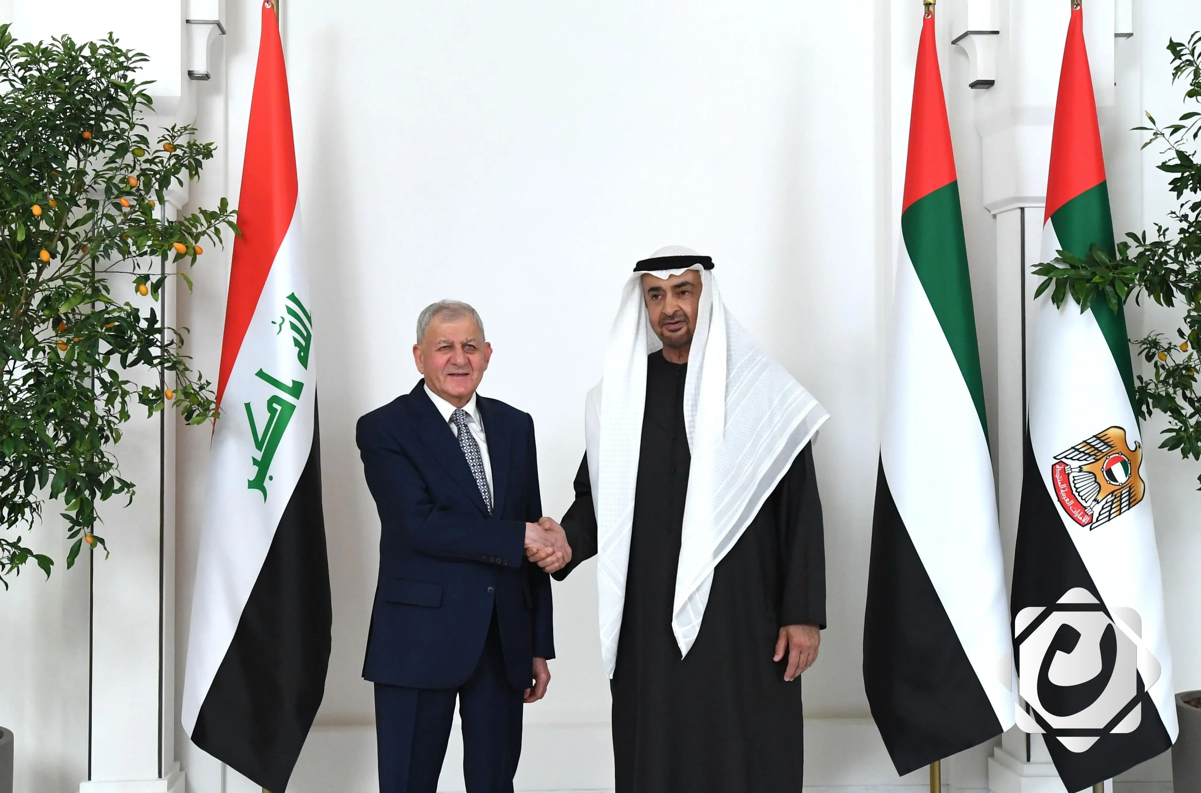 العراق يؤكد رفضه لأي تدخل خارجي في الشأن السوري