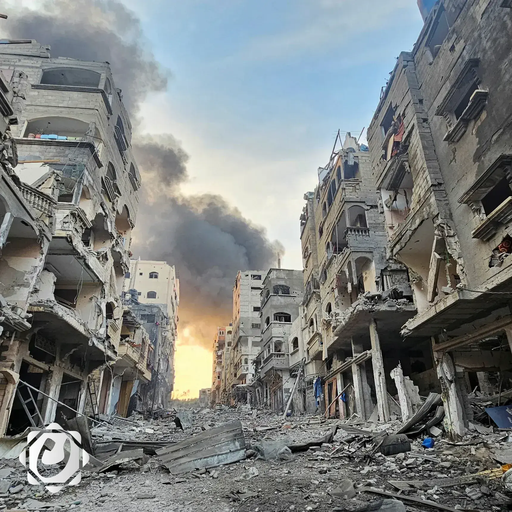 حماس: جهود الوساطة لضمان تنفيذ اتفاق وقف النار مع الاحتلال