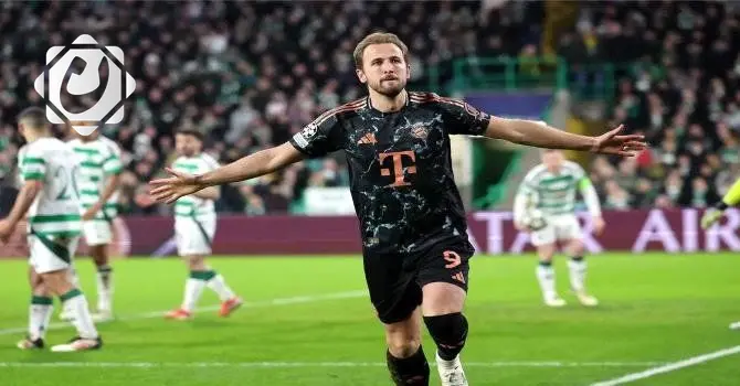 بايرن ميونخ يحقق فوزًا مهمًا على سيلتك في دوري أبطال أوروبا