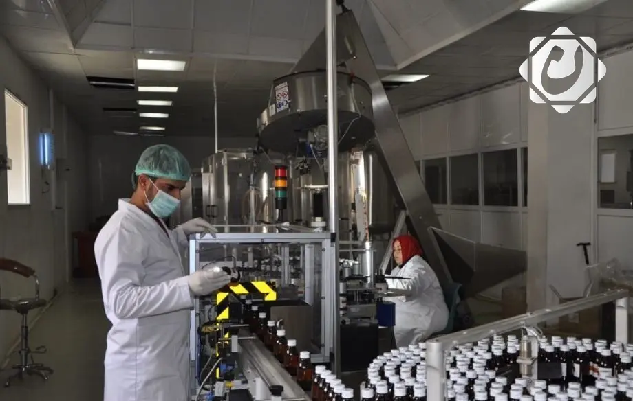 إنفوغراف يكشف عن إنتاج المصانع الوطنية للأدوية في العراق