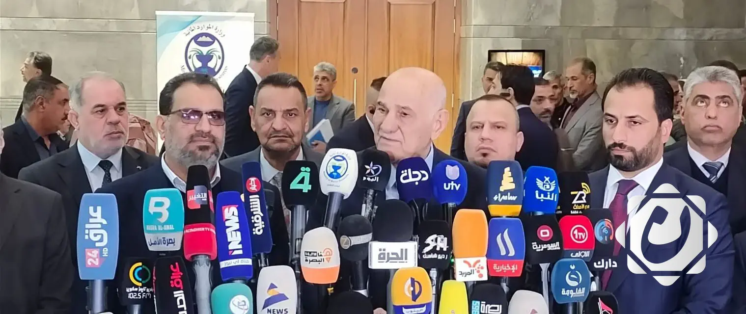 تأكيد حكومي: العراق يمتلك كميات مياه كافية لتلبية احتياجات الصيف