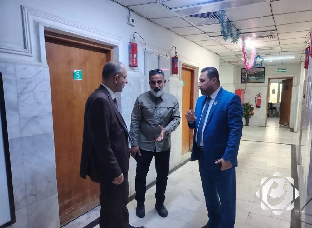 جامعة البصرة تؤكد سلامة طالبة الهندسة وتتعهد بتغطية نفقات علاجها