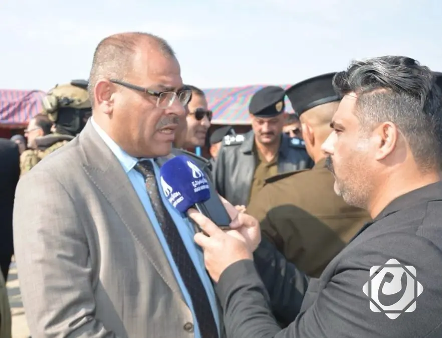 قائممقام أبو غريب يكشف عن مشاريع جديدة تعزز التنمية الثقافية والإنشائية في القضاء