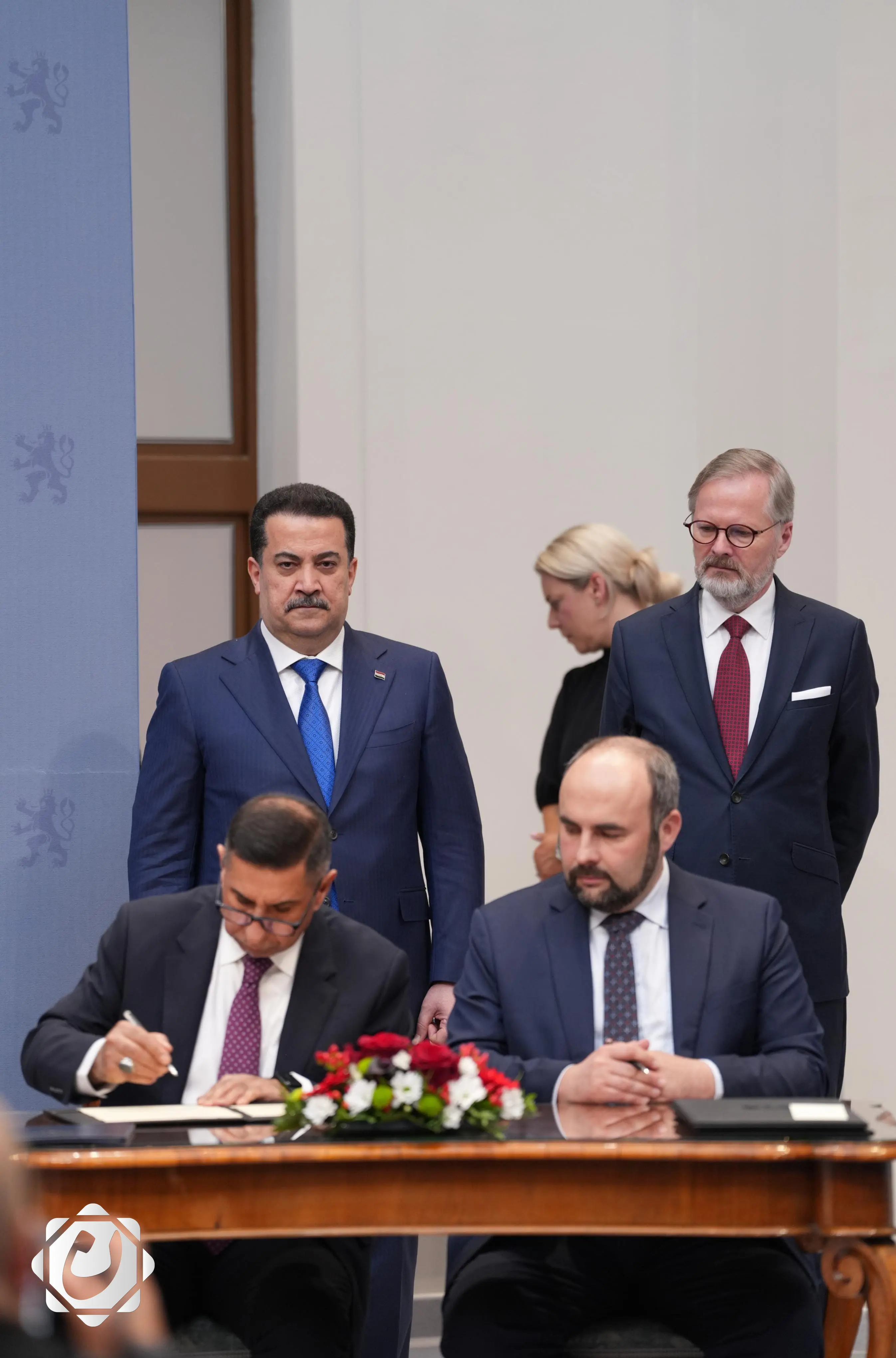 السوداني وفيالا يشهدان توقيع اتفاقية ومذكرات تفاهم لتعزيز التعاون الثنائي