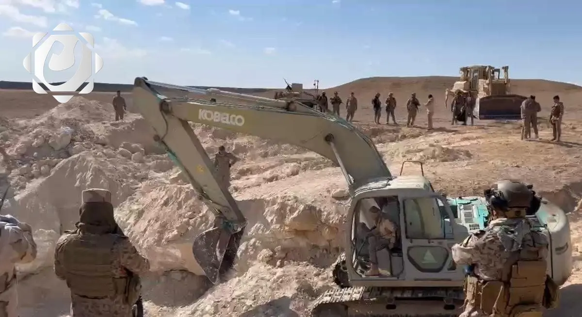 الإعلام الأمني: العثور على جثث 5 إرهابيين في شمال راوة نتيجة ضربة جوية