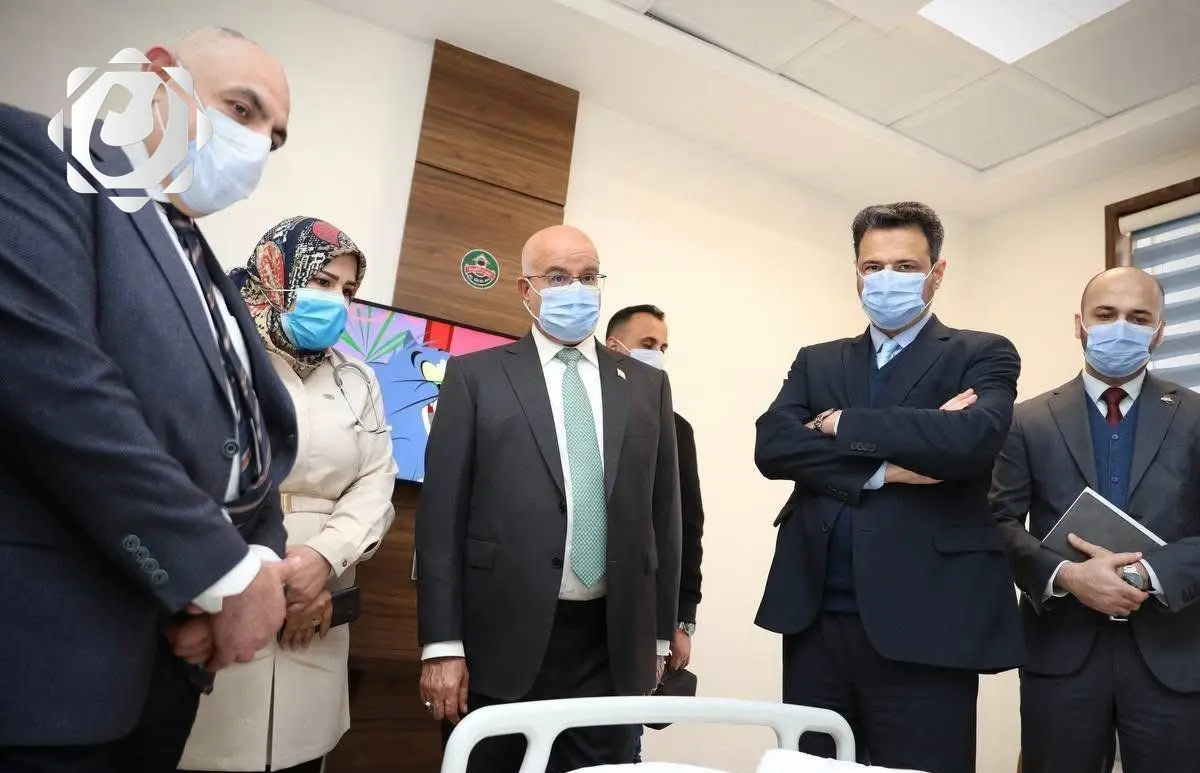 وزير الصحة يؤكد على تميز مستشفى وارث للأورام كوجهة طبية رائدة