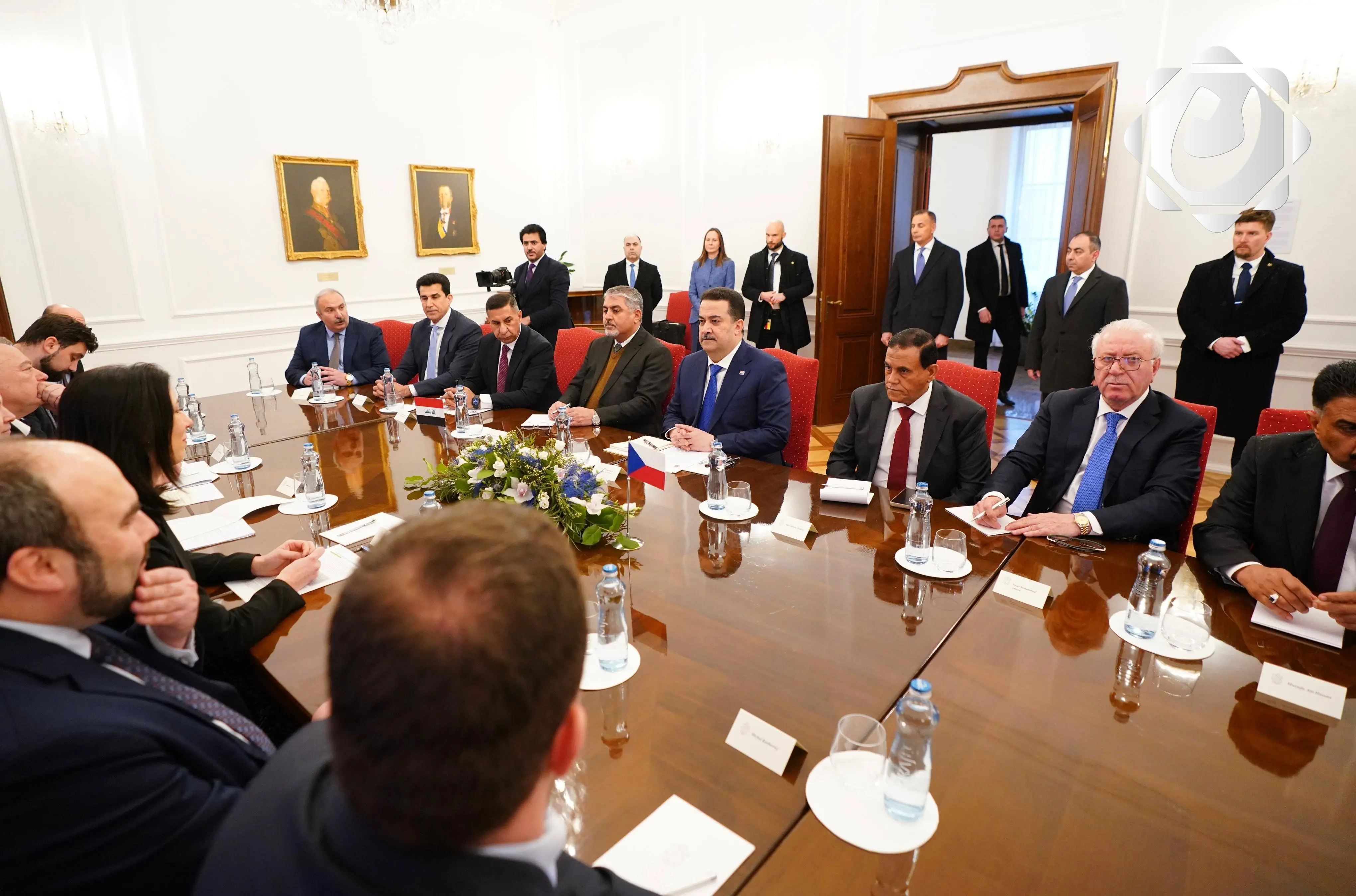 رئيس الوزراء: العراق يبرز كوجهة فريدة للثروات والمقومات في المنطقة