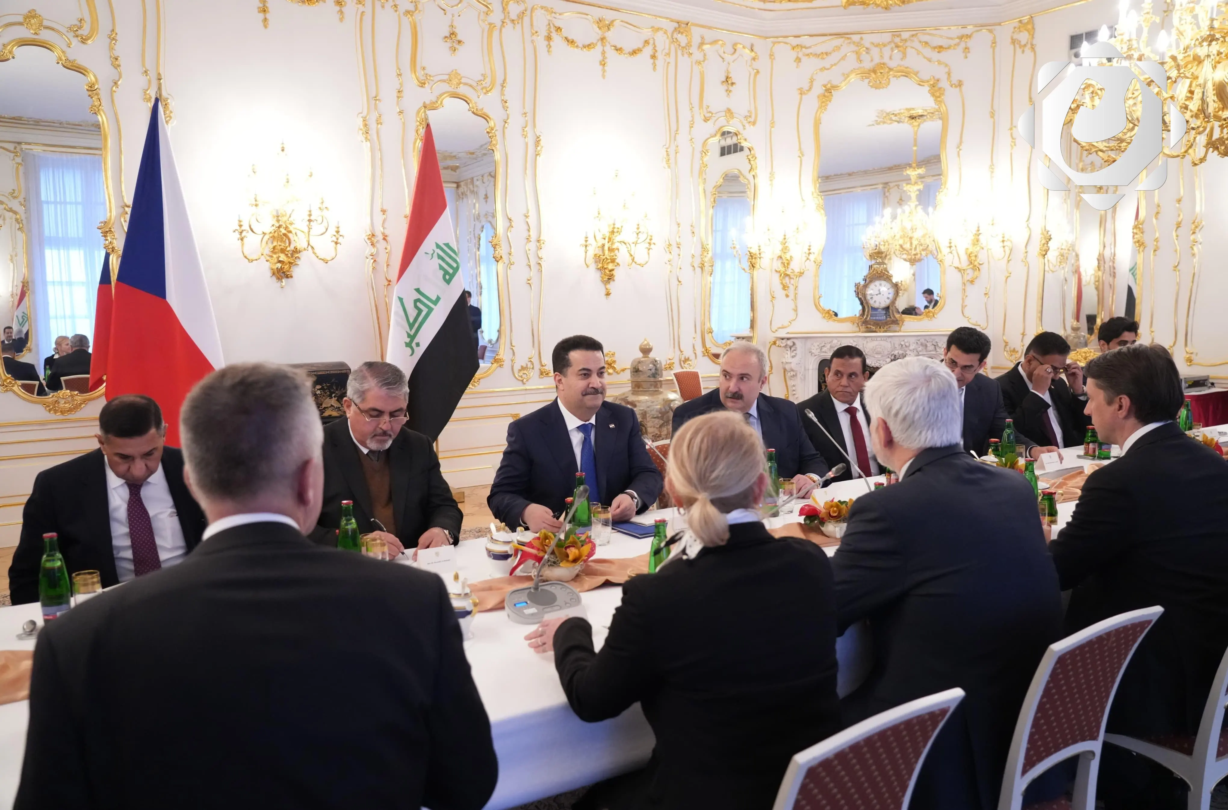 السوداني: العراق قادر على بناء شراكات استراتيجية مع الدول الصناعية والتجارية