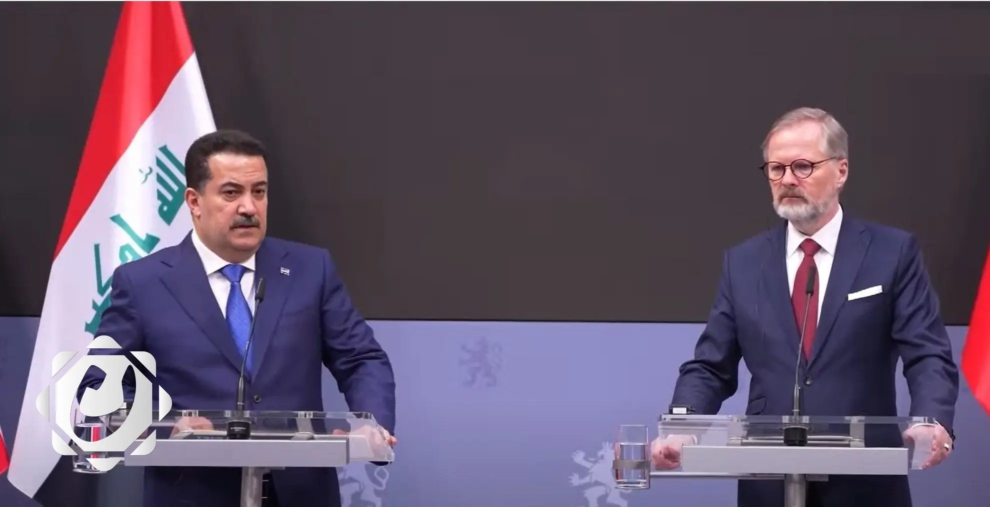 رئيس الوزراء: العراق يشهد استقراراً سياسياً غير مسبوق وتعزيز علاقات مع التشيك