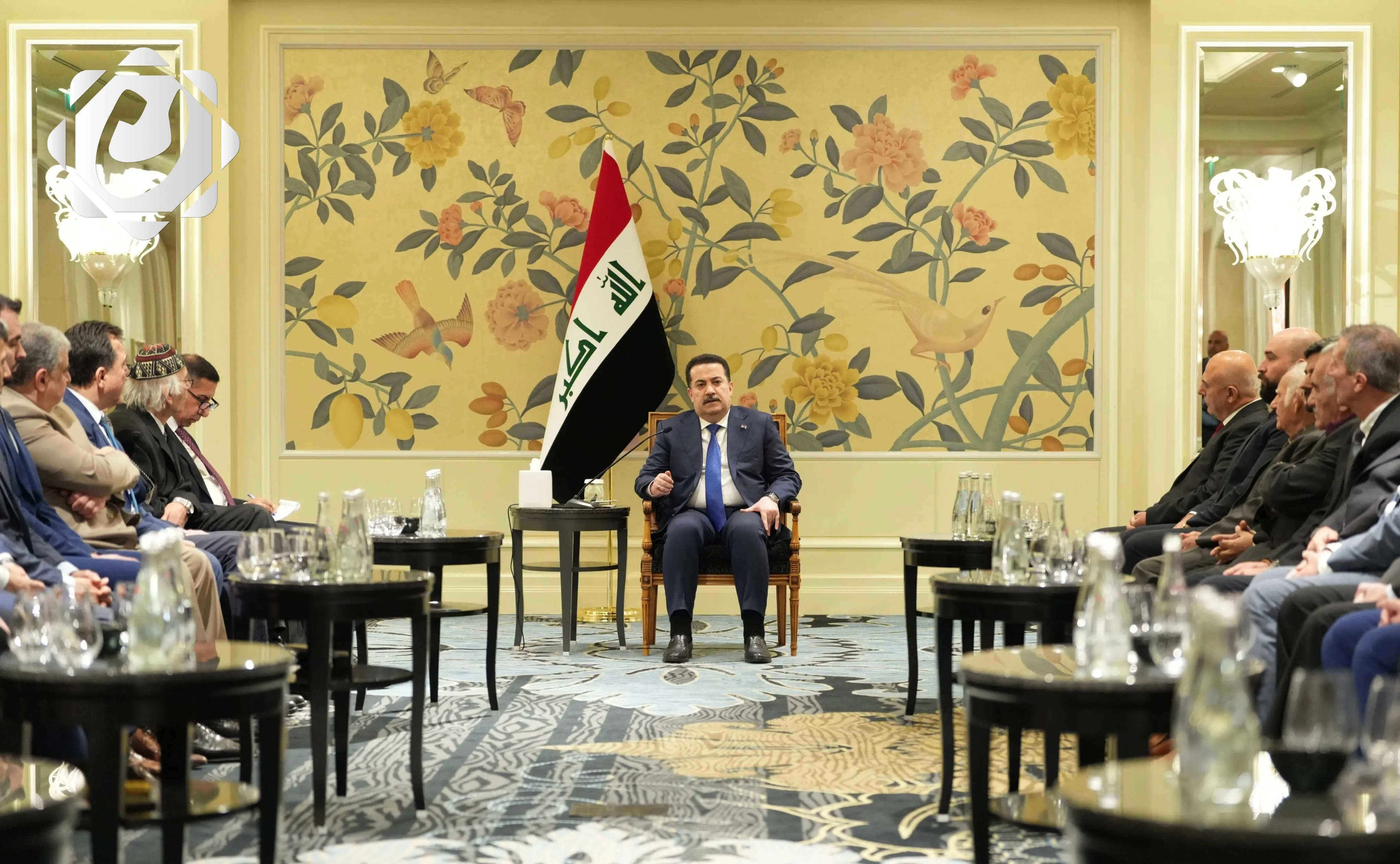 العراق يسعى لتعزيز التعاون مع براغ