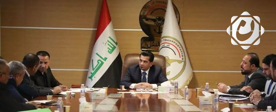 توجيهات وزير النقل لتعزيز الخدمات خلال ذكرى ولادة الإمام المنتظر (ع)