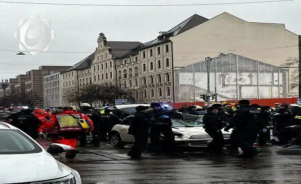 حادث دهس مروع في ميونخ قبل مؤتمر الأمن الدولي