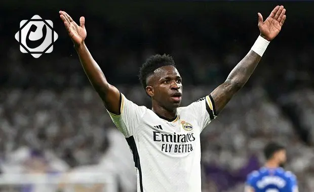 ريال مدريد يسعى لتجديد عقد فينيسيوس جونيور حتى 2027