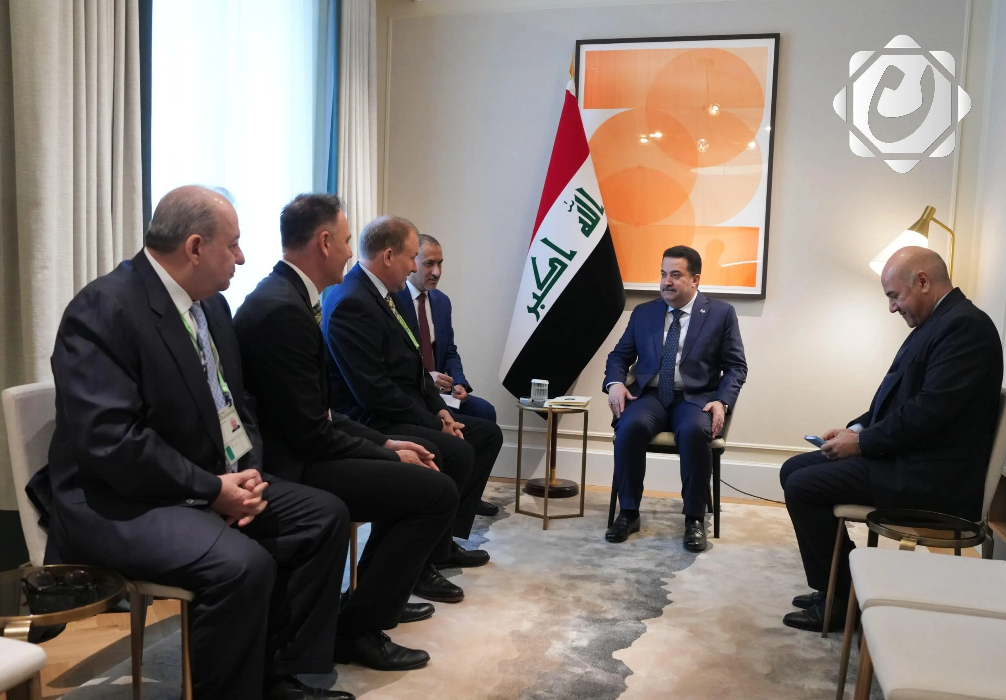 العراق يحقق نجاحات زراعية ويصدر كميات كبيرة من الحنطة المحلية