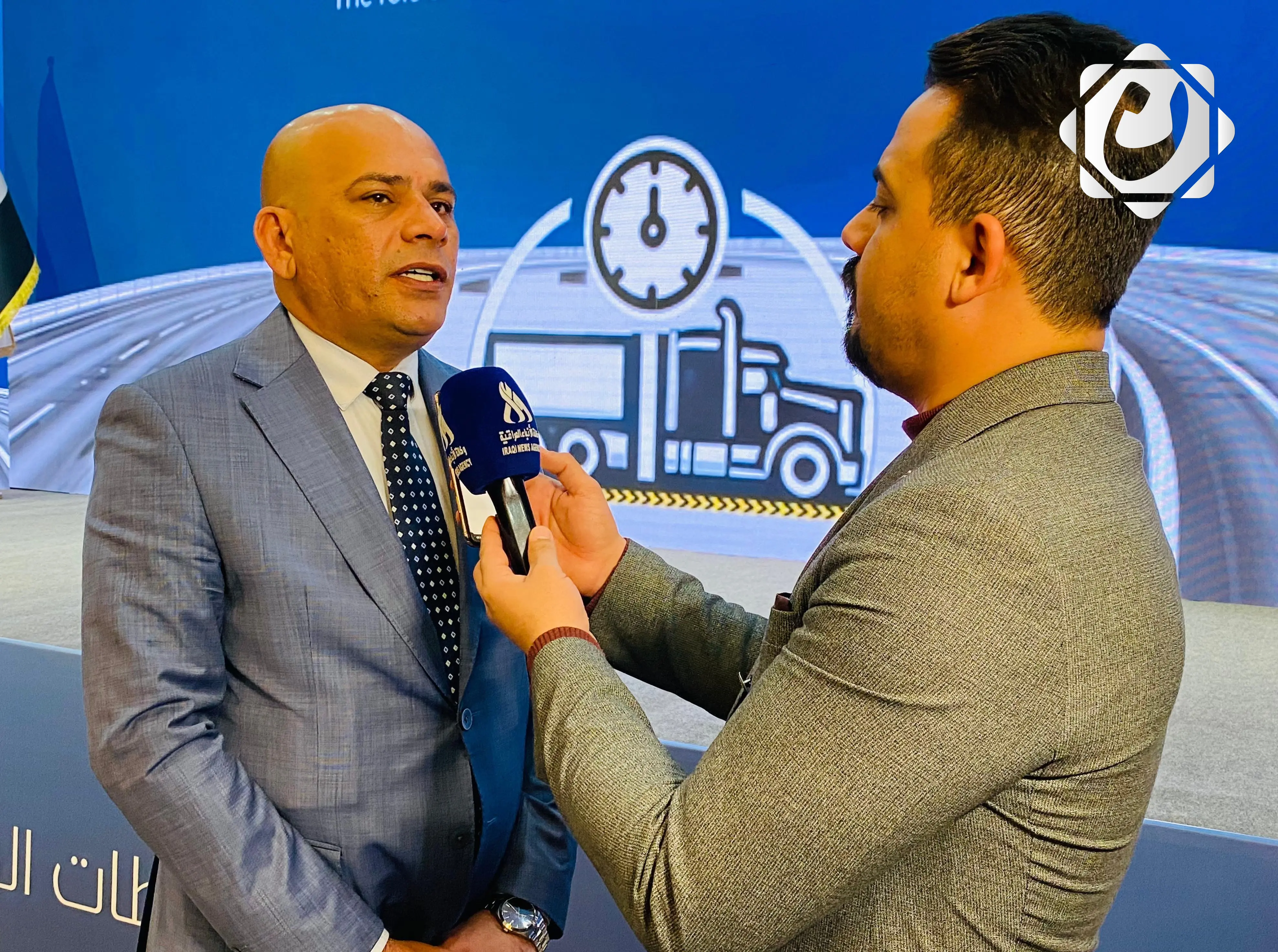 خطة جديدة لحماية طرق العراق من حمولات الشاحنات الثقيلة