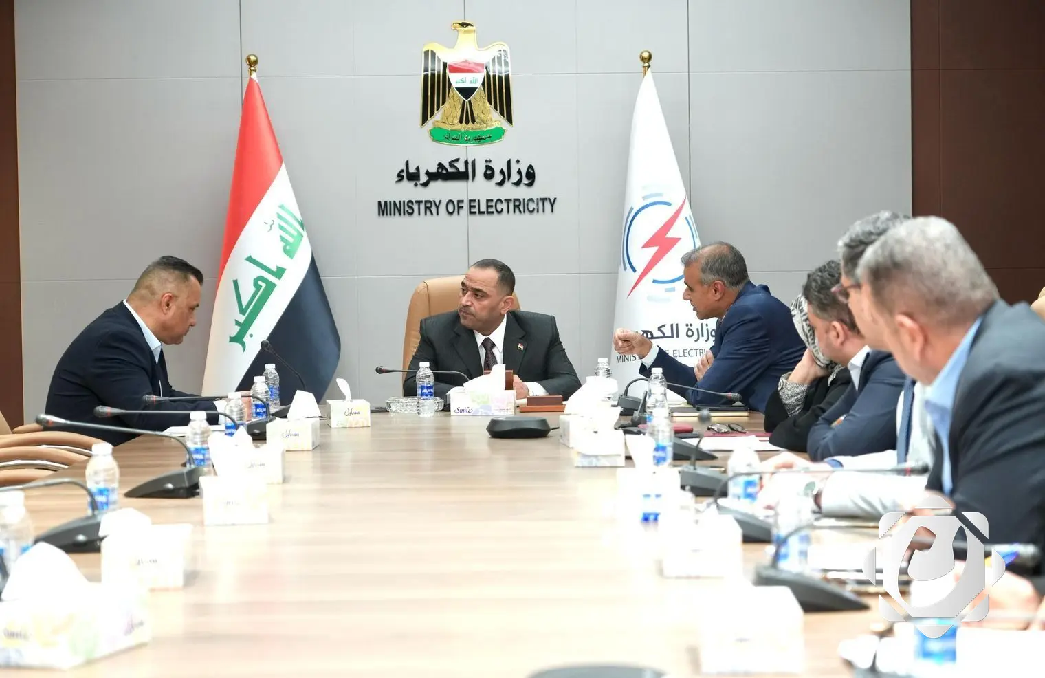 وزير الكهرباء يؤكد أهمية إنجاز صيانة الشبكة استعدادًا لفصل الصيف