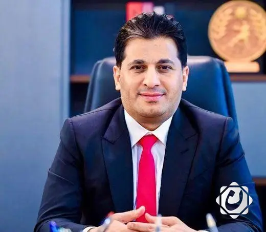 تهنئة رسمية لمفتن من رئيس اللجنة الأولمبية التركية بمناسبة انتخابه