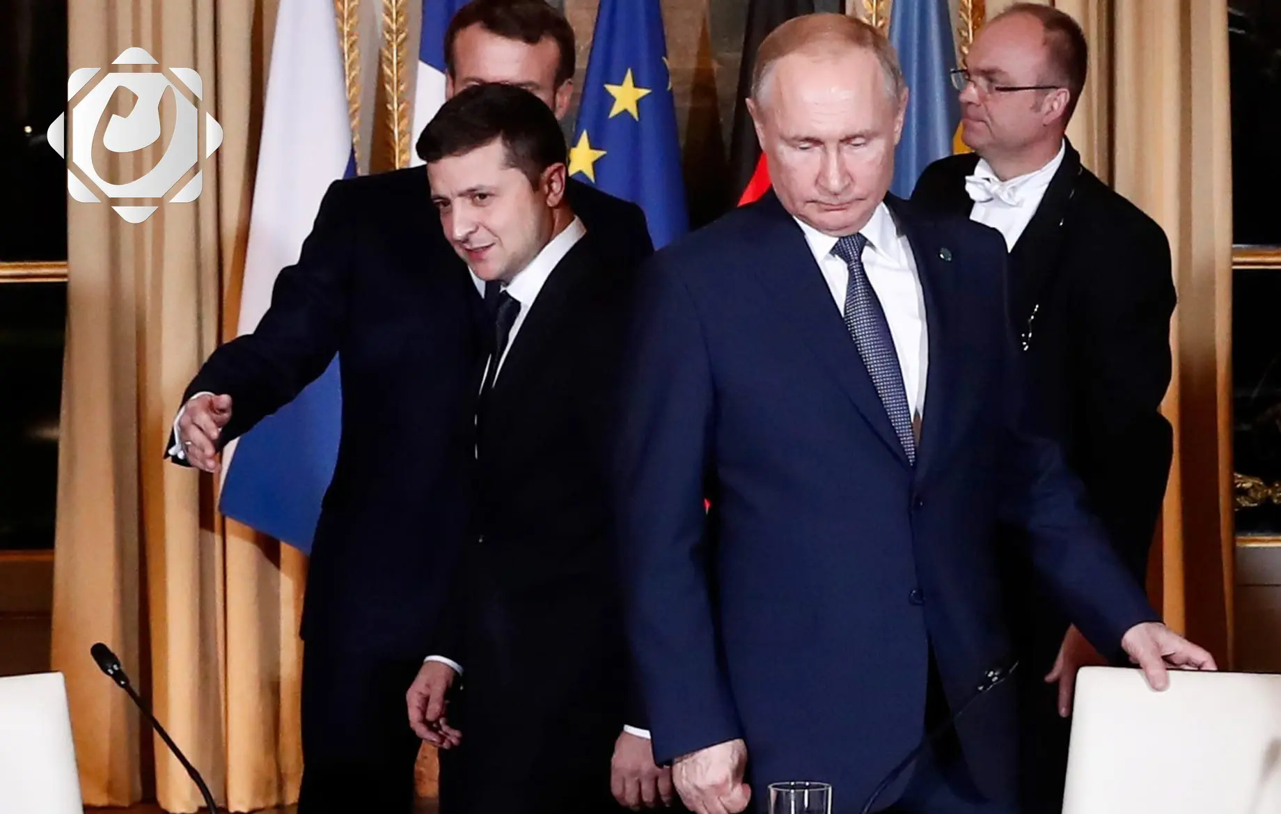 زيلنسكي يخطط للقاء بوتين بعد وضع استراتيجية لإنهاء الحرب في أوكرانيا