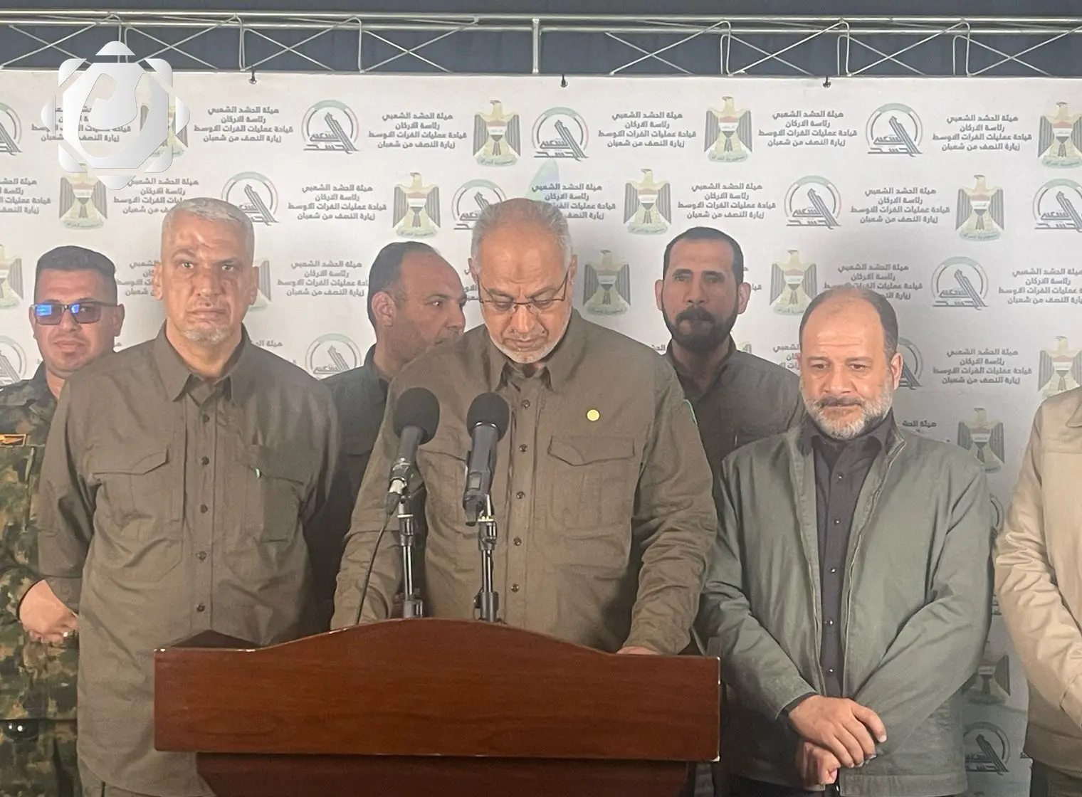 نجاح خطة الحشد الشعبي الأمنية والخدمية خلال زيارة النصف من شعبان